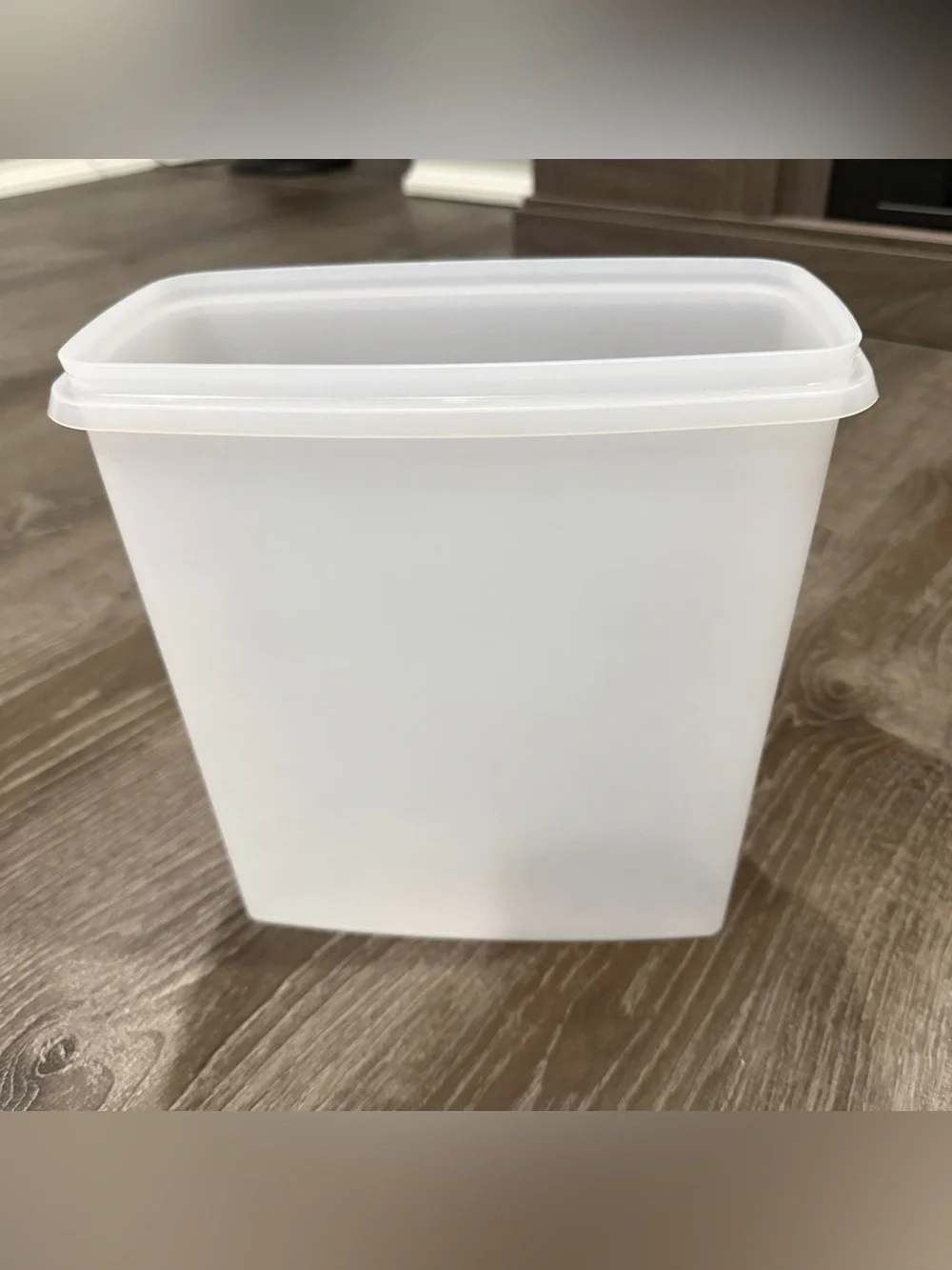 Vintage Tupperware 1588-2 Large Cereal Keeper